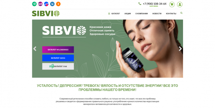 Создание сайта интернет магазина в Лабинске 